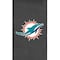 Dreamseat Xpression Pro Gaming Chair with Miami Dolphins Primary Logo XZXPPRO032-PSNFL20090A - alternate 2